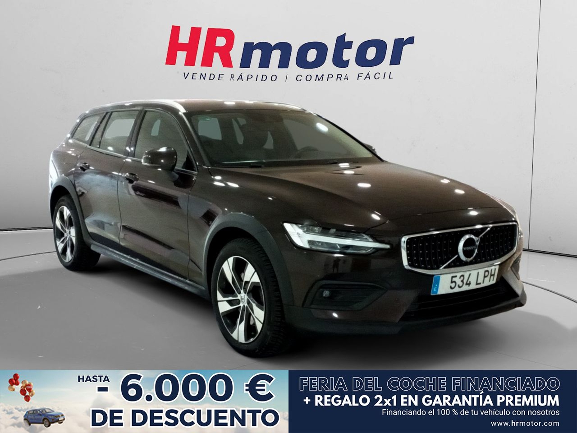 Imagen de VOLVO V60
