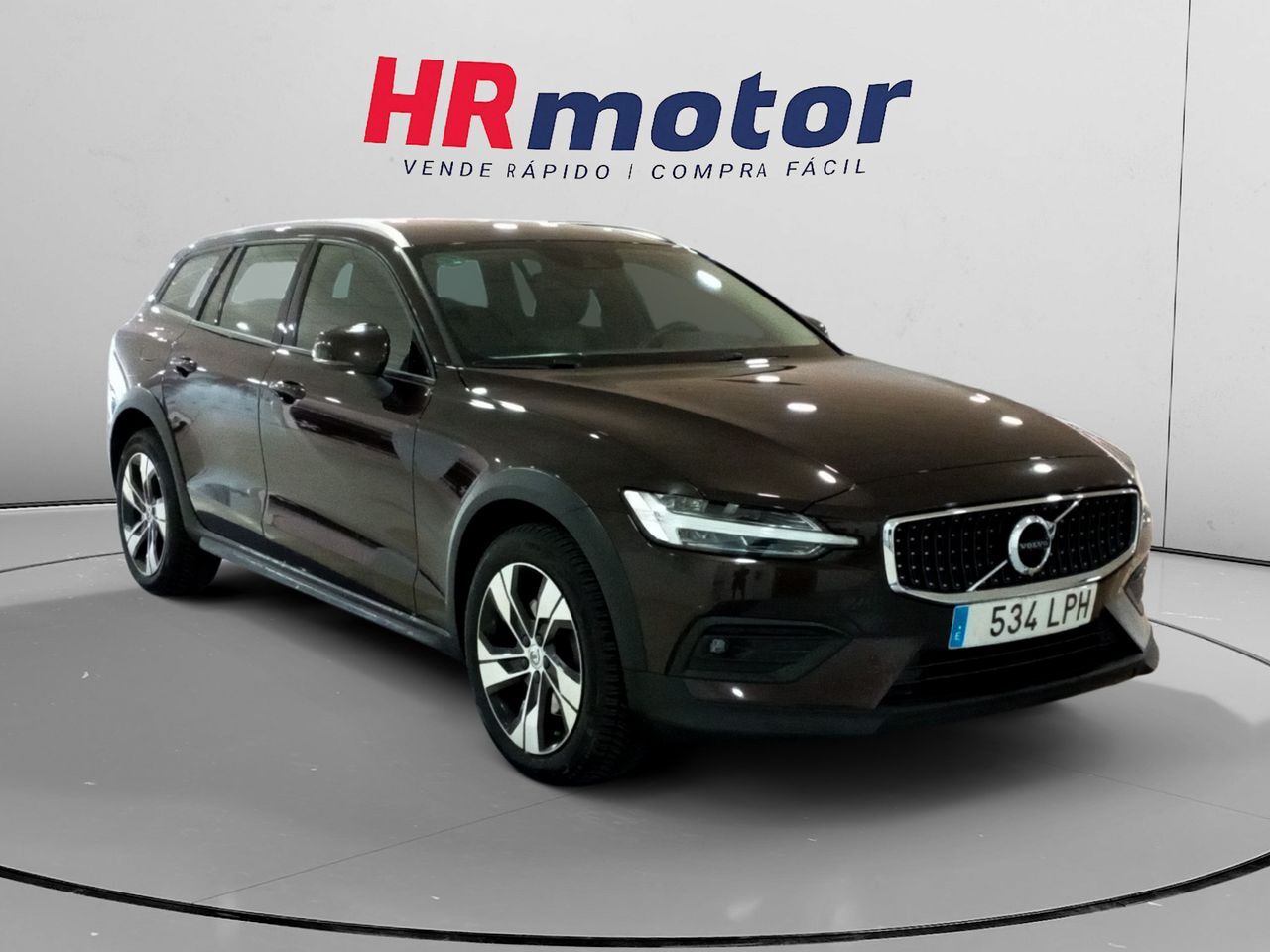 VOLVO V60 (D4 AWD) en Madrid