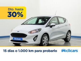 Imagen de FORD Fiesta 1.5TDCi Trend 85