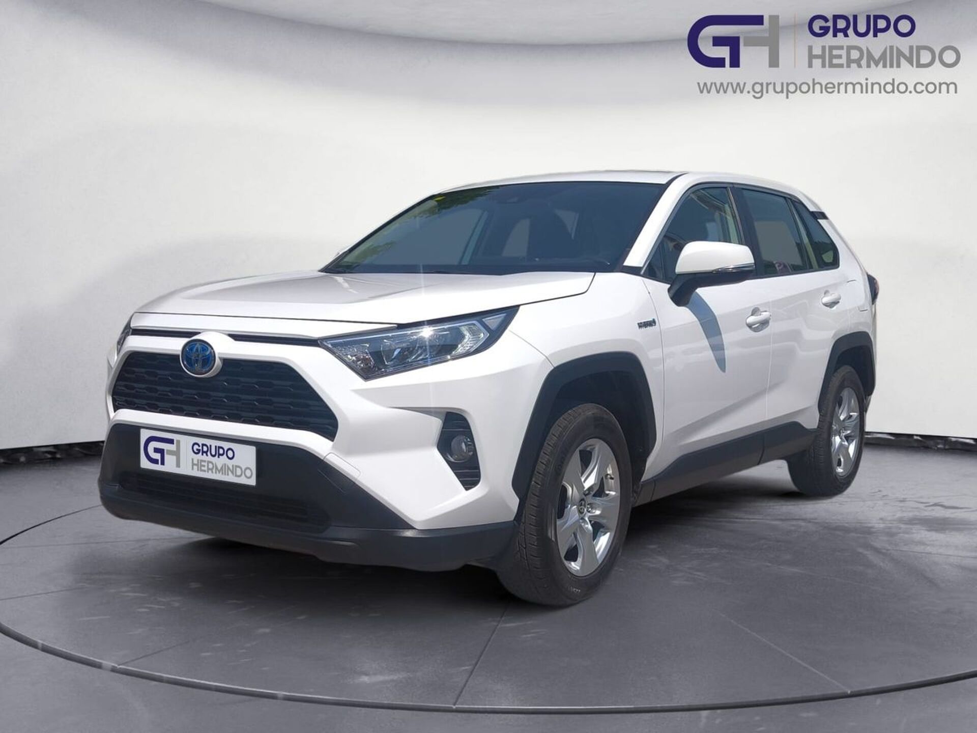 Imagen de TOYOTA RAV-4