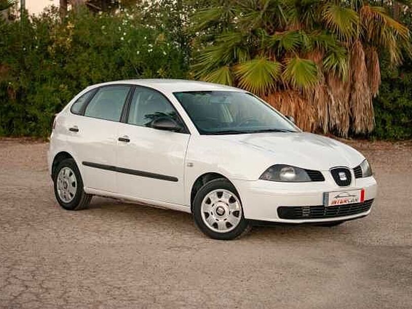 Foto del SEAT Ibiza 1.9 SDi Stella