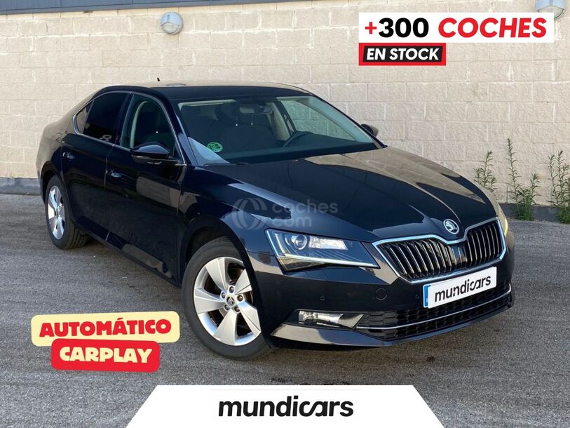 Foto del SKODA Superb 1.4 TSI Ambition DSG 110kW