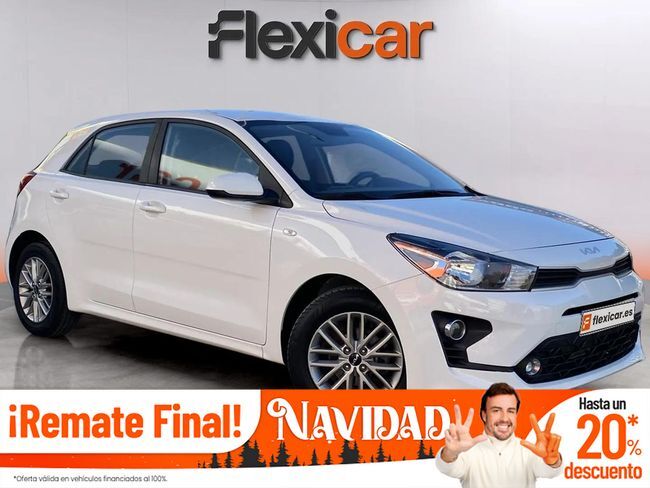 KIA Rio (1.2 DPi 62kW (84CV) Concept) en Murcia