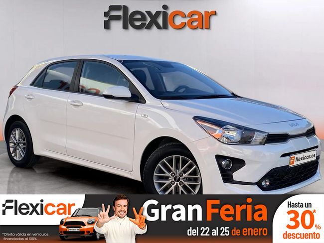 KIA Rio (1.2 DPi 62kW (84CV) Concept) en Murcia
