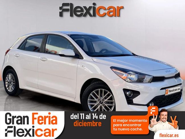 KIA Rio (1.2 DPi 62kW (84CV) Concept) en Murcia