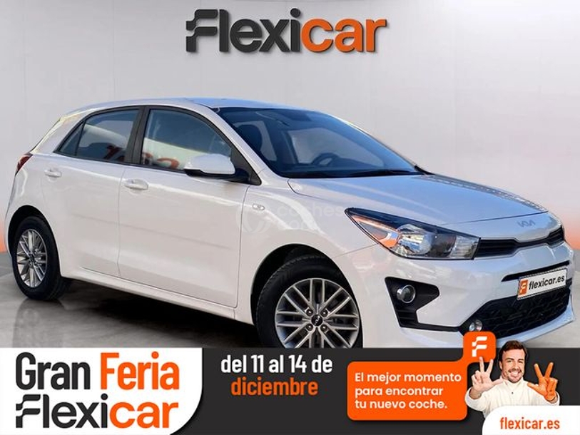 Foto del KIA Rio 1.2 DPi Concept 84