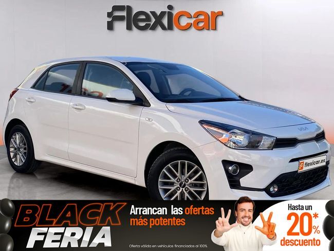 KIA Rio (1.2 DPi 62kW (84CV) Concept) en Murcia