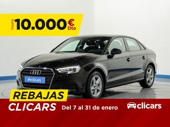 Imagen de AUDI A3 Sedán 35 TDI S tronic 110kW