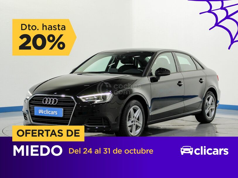 Foto del AUDI A3 Sedán 35 TDI S tronic 110kW