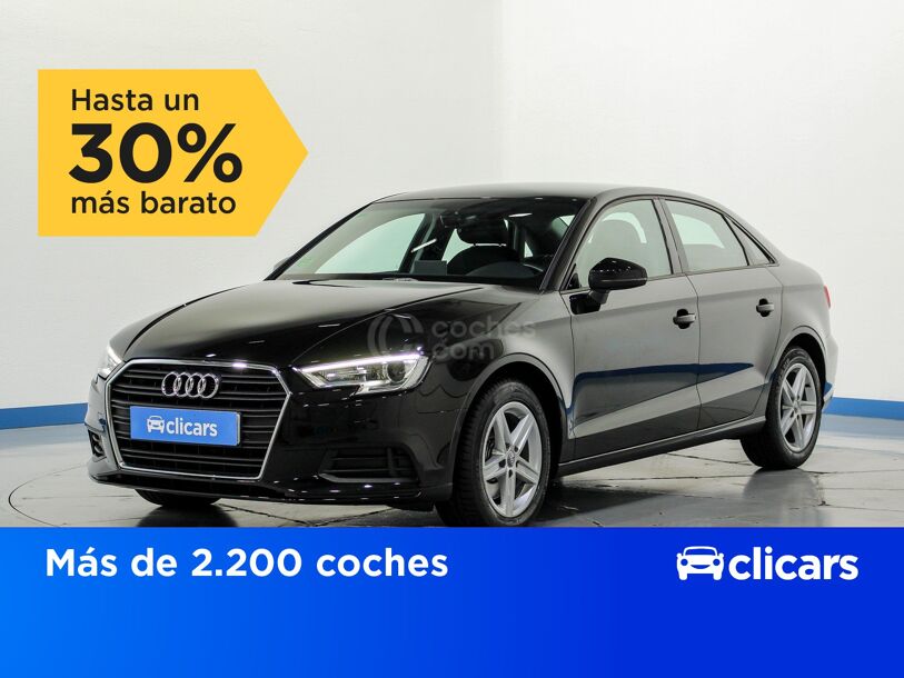 Foto del AUDI A3 Sedán 35 TDI S tronic 110kW