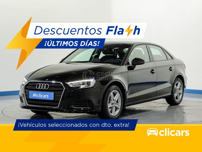 Foto del AUDI A3 Sedán 35 TDI S tronic 110kW