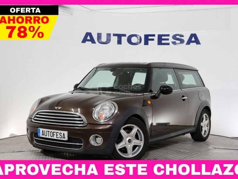 Foto del MINI Mini Clubman Cooper D