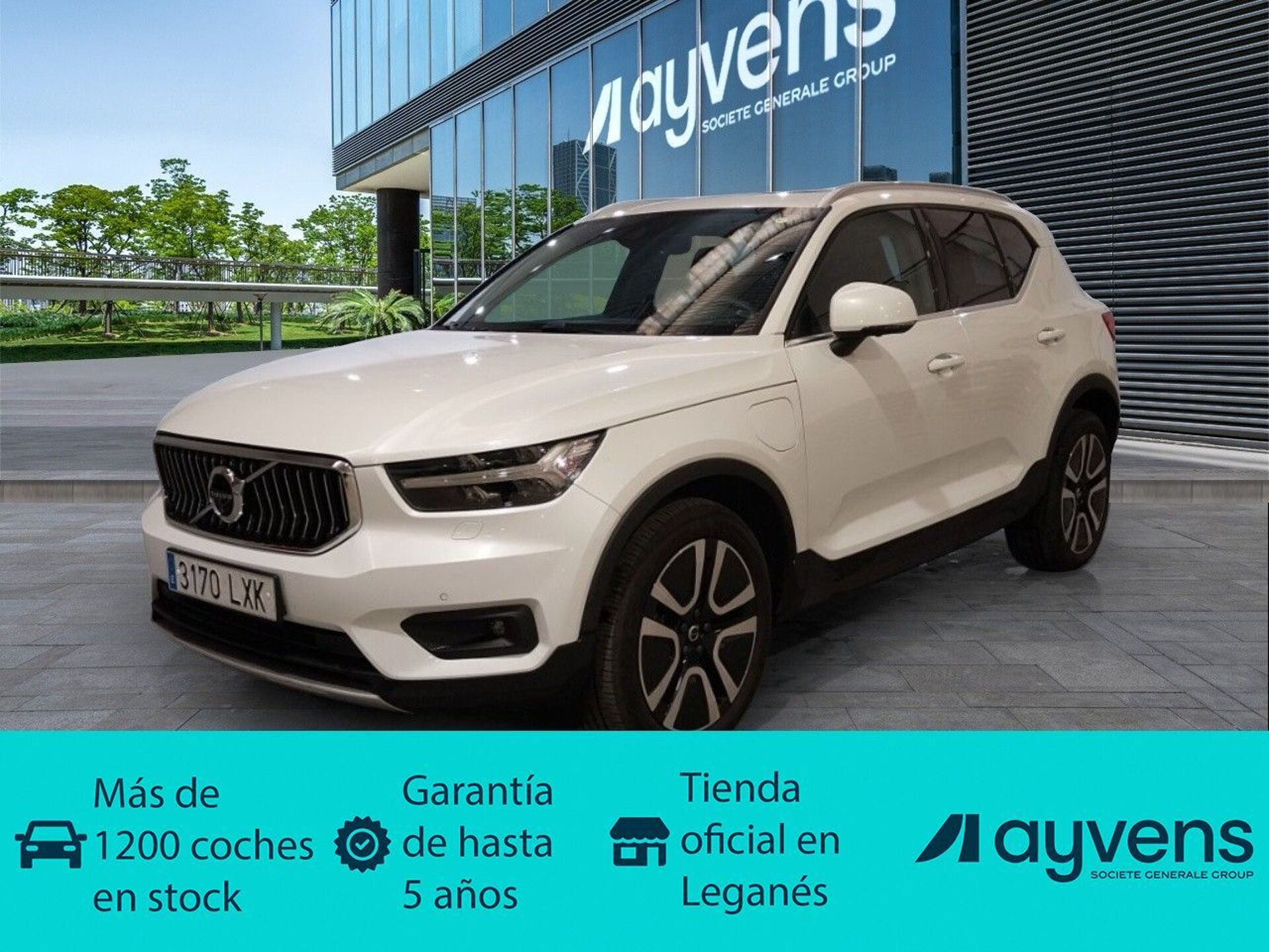 Imagen 1 de VOLVO XC40