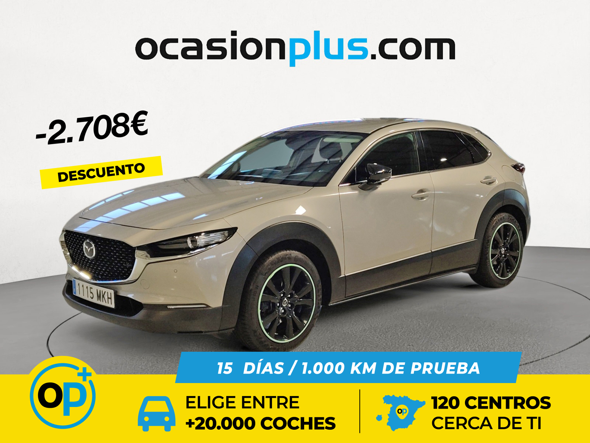 Imagen de MAZDA CX-30