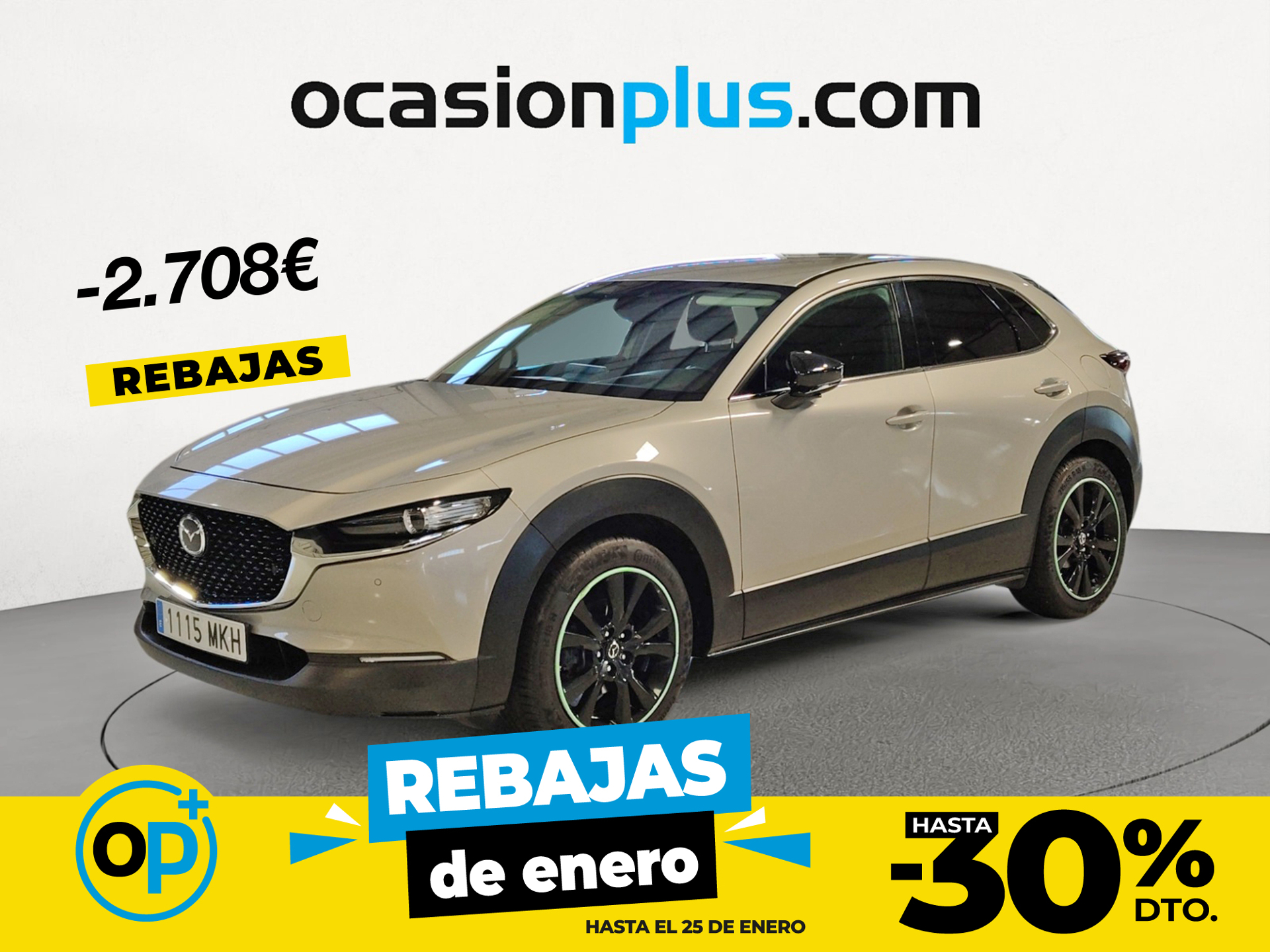 Imagen de MAZDA CX-30