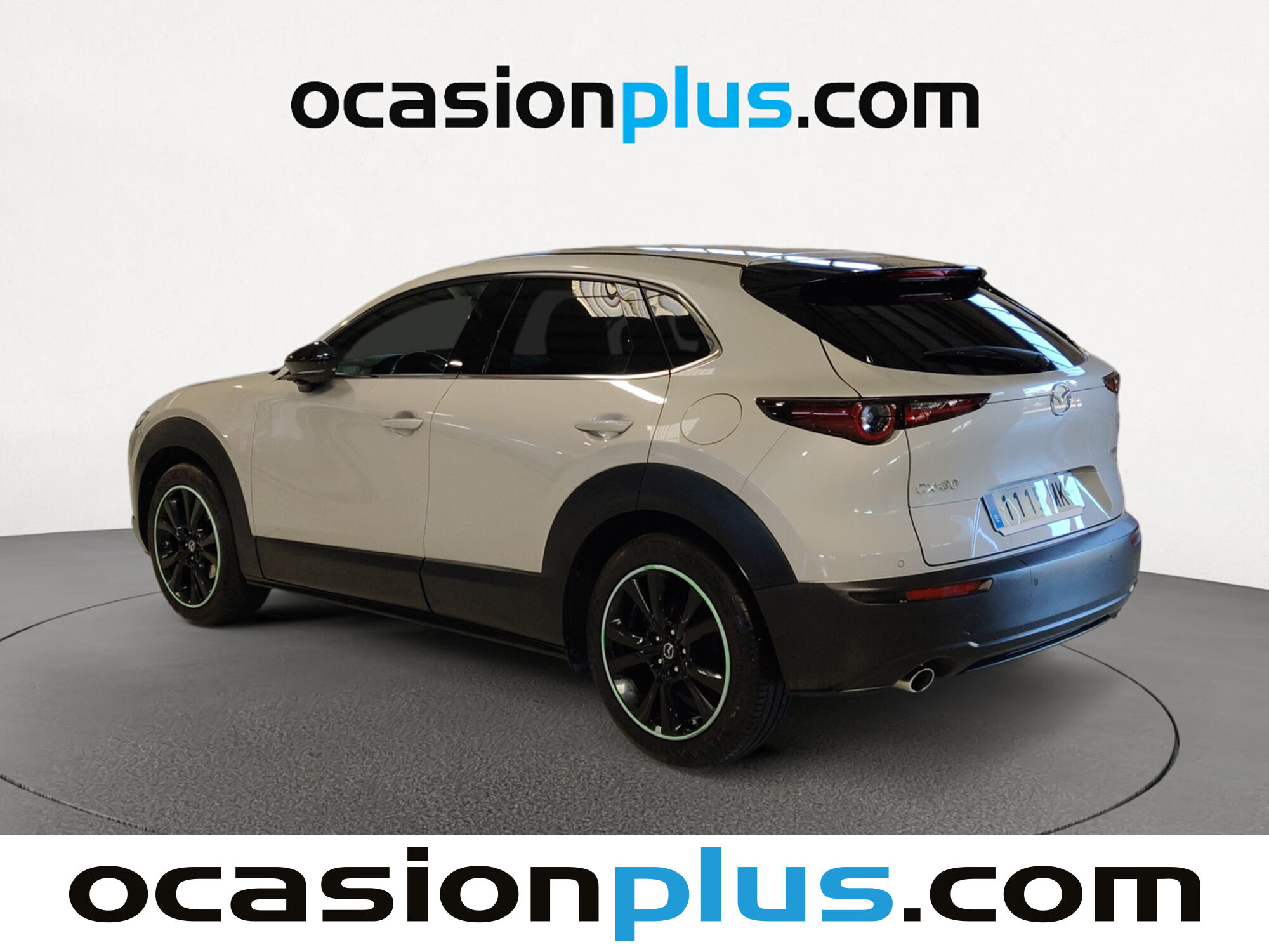 Foto del MAZDA CX-30 2.0 e-Skyactiv-G Homura FWD Aut. 110kW