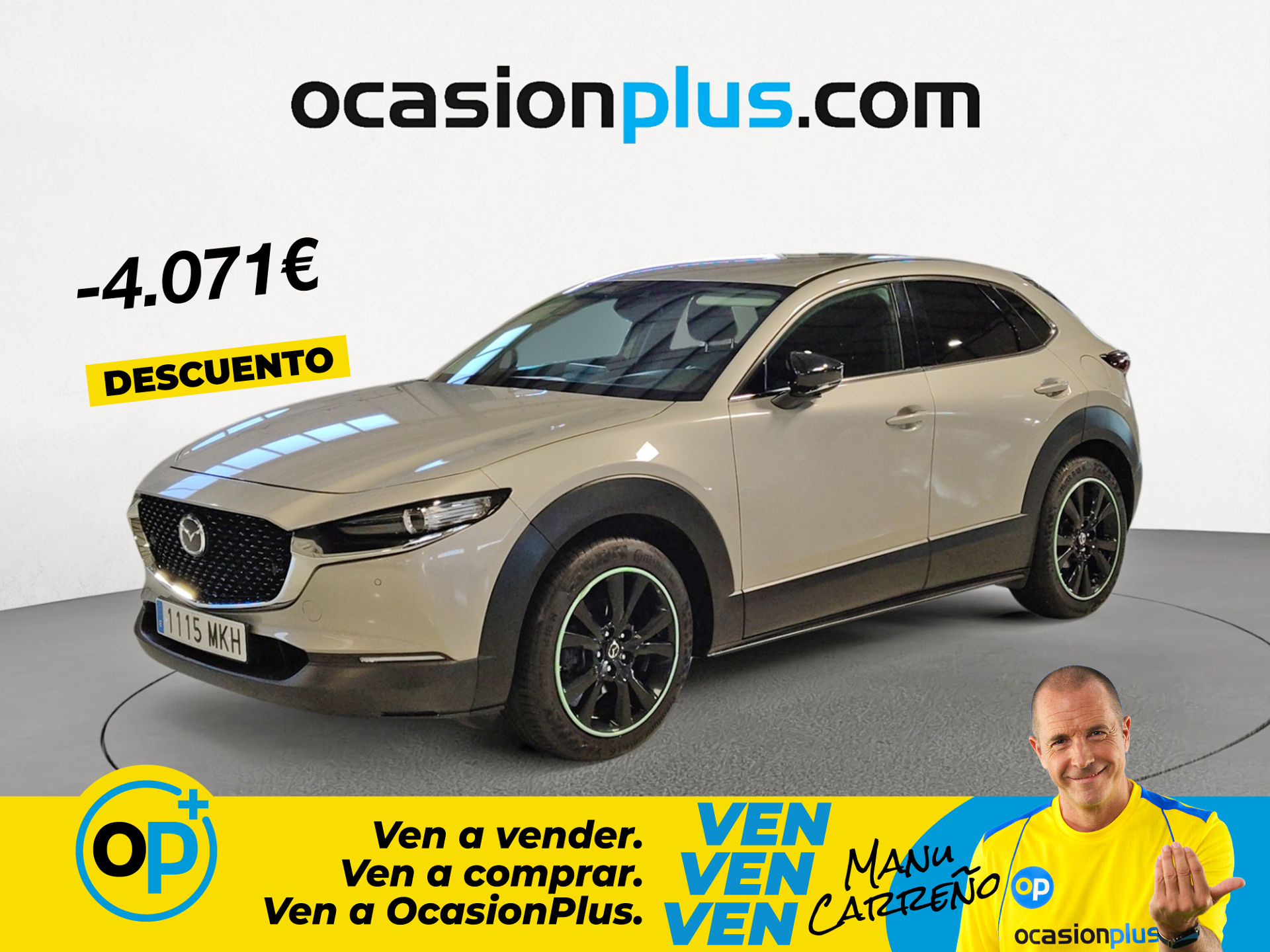 Imagen de MAZDA CX-30