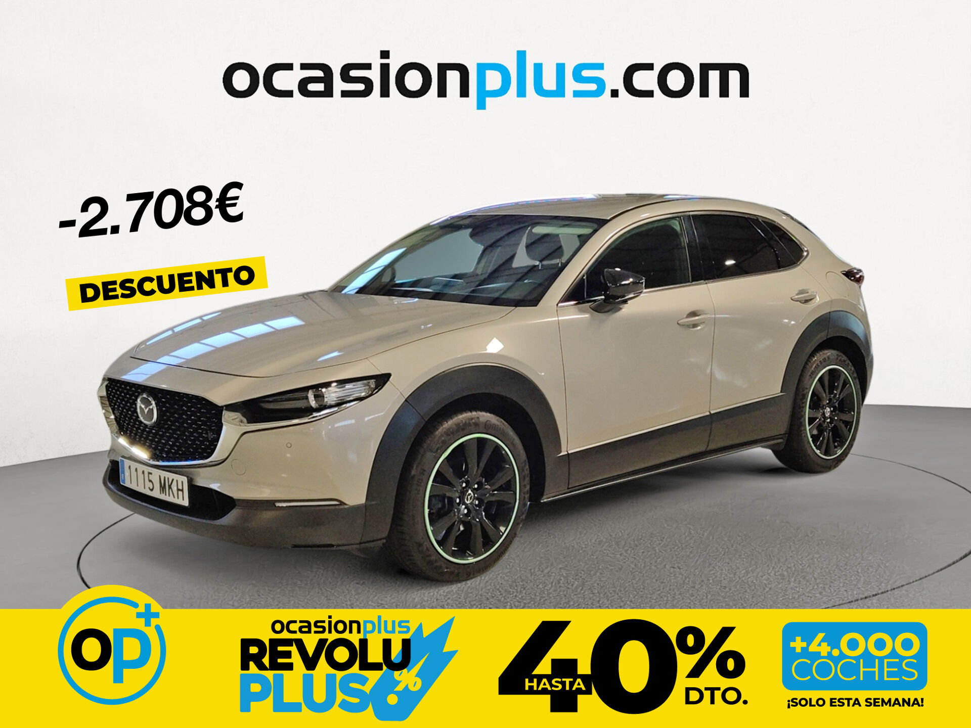 Imagen 1 de MAZDA CX-30