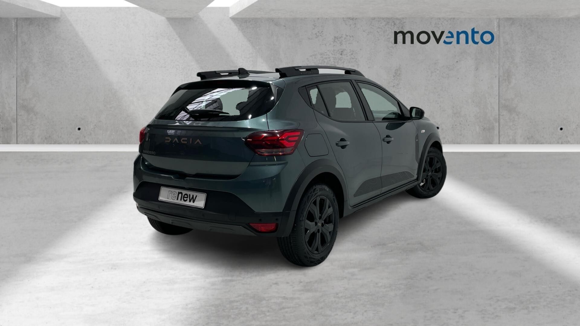 Foto del DACIA Sandero Stepway TCe Extreme Go 81kW