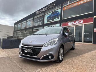 Imagen de PEUGEOT 208 1.2 PureTech S&S Active 82