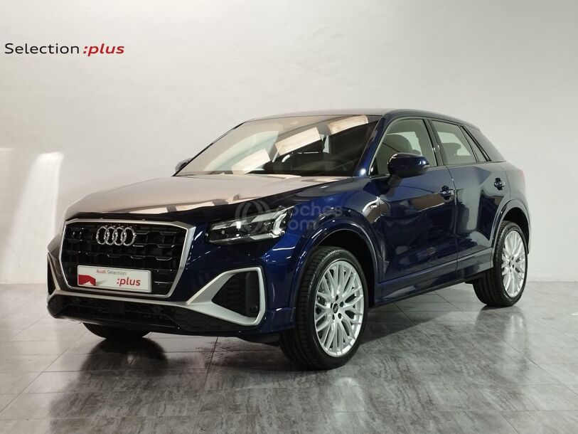 Foto del AUDI Q2 30 TDI Adrenalin S tronic 85kW