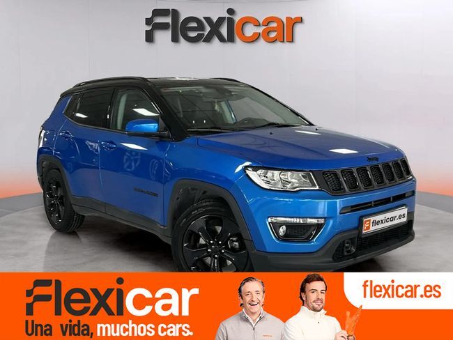 JEEP Compass (1.4 Mair 103kW Limited 4x2) en Alicante