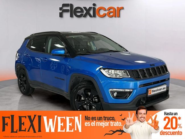 JEEP Compass (1.4 Mair 103kW Limited 4x2) en Alicante