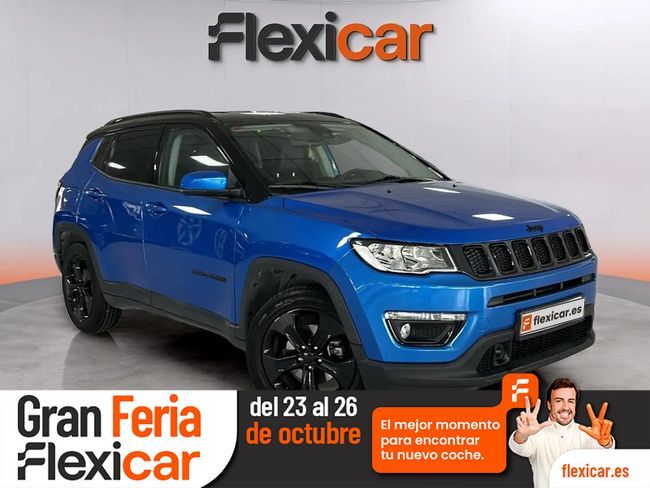 JEEP Compass (1.4 Mair 103kW Limited 4x2) en Alicante