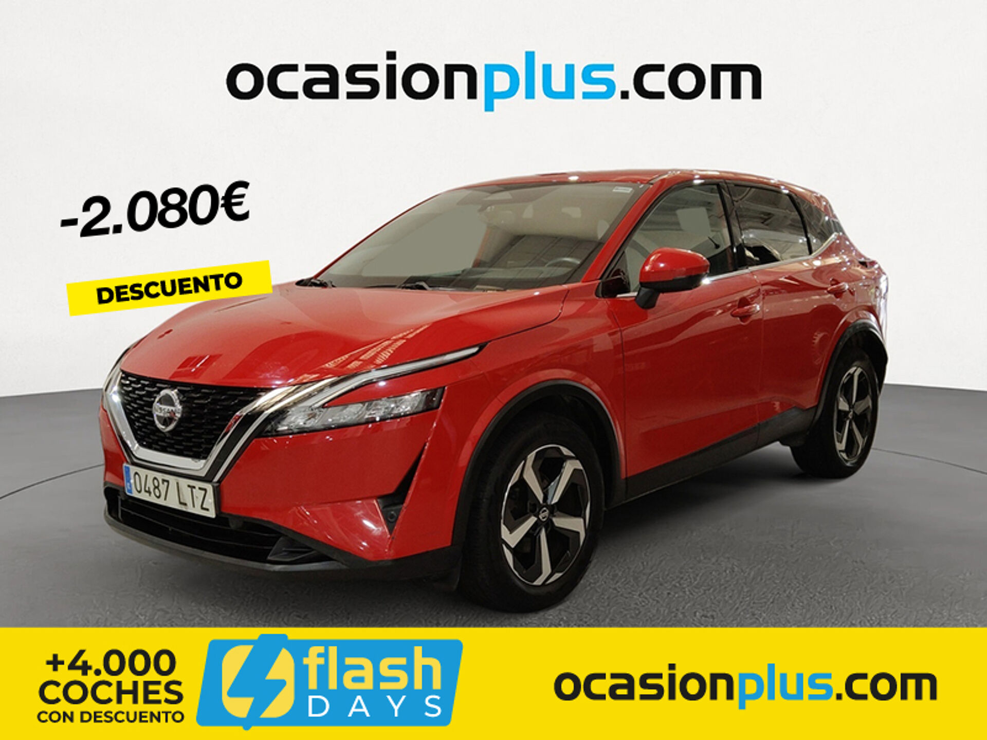 Imagen de NISSAN Qashqai