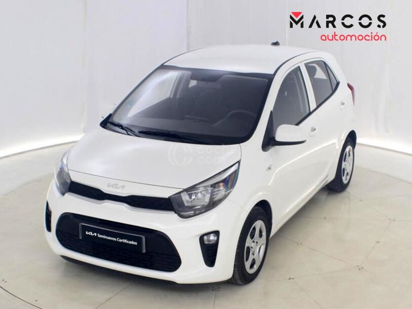 Foto del KIA Picanto 1.0 DPi Concept
