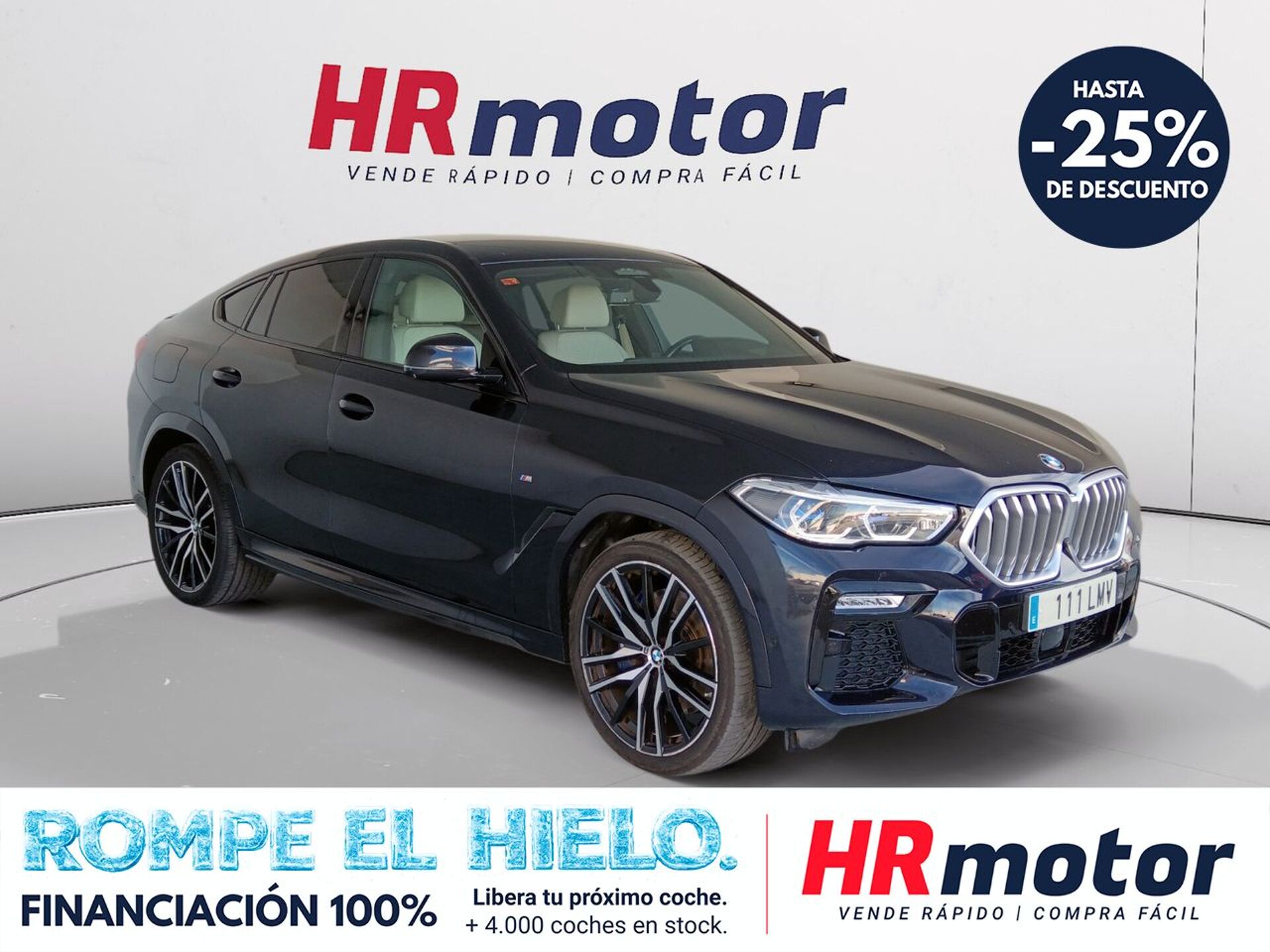 Imagen 1 de BMW X6