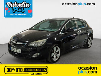 Imagen de OPEL Astra 1.4 T Sport