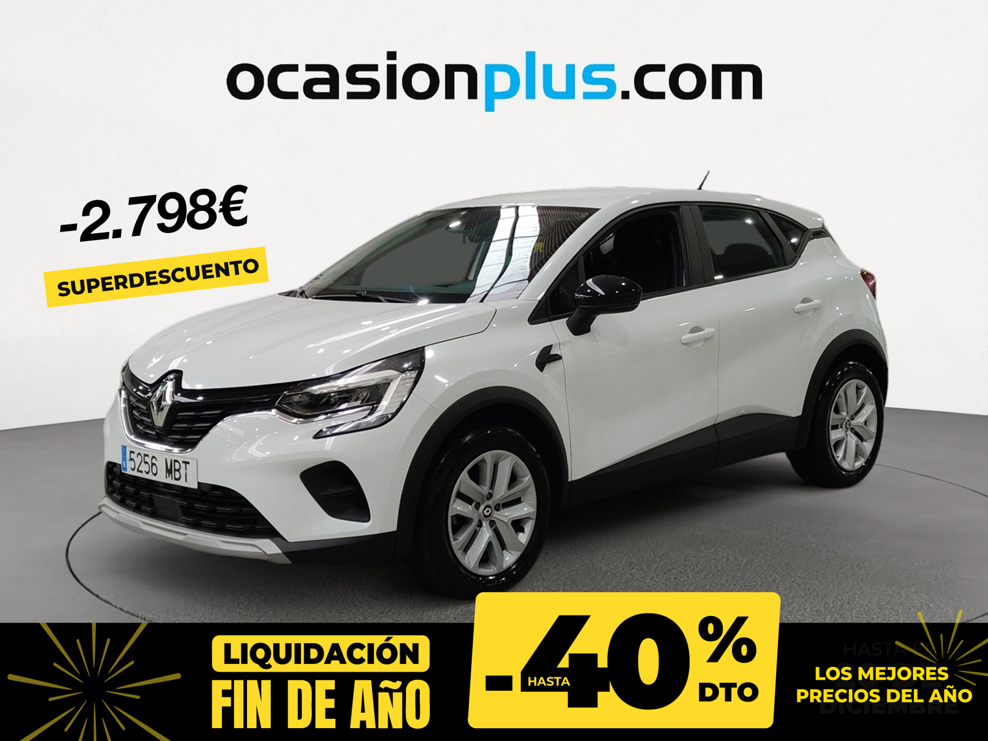 Imagen de RENAULT Captur