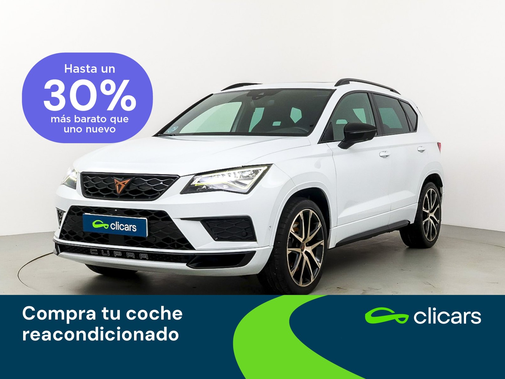 Imagen de CUPRA Ateca