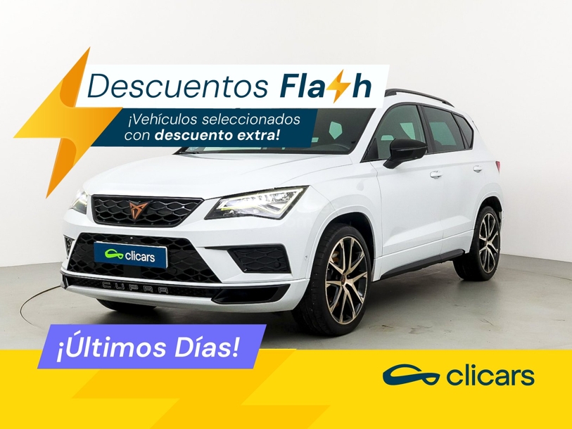 Foto del CUPRA Ateca ATECA 2.0 TSI 300 DSG 4DRIVE