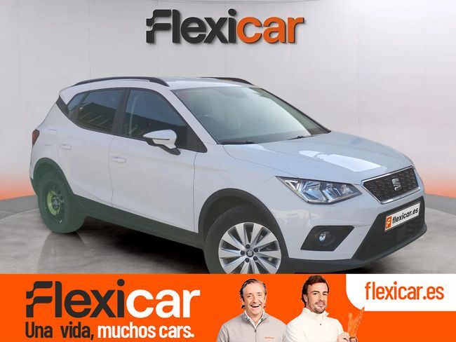 SEAT Arona (1.0 TSI 70kW (95CV) Style Edition Eco) en Rioja, La