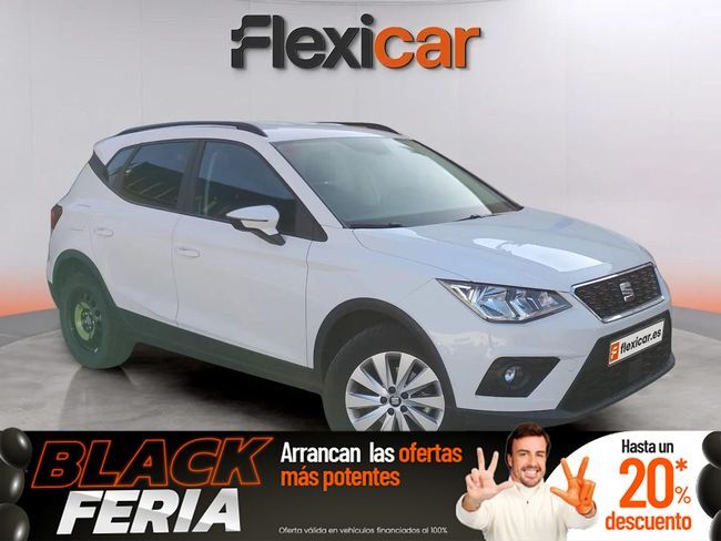 SEAT Arona (1.0 TSI 70kW (95CV) Style Edition Eco) en Rioja, La