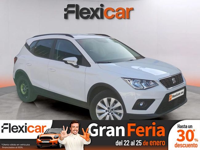 SEAT Arona (1.0 TSI 70kW (95CV) Style Edition Eco) en Rioja, La