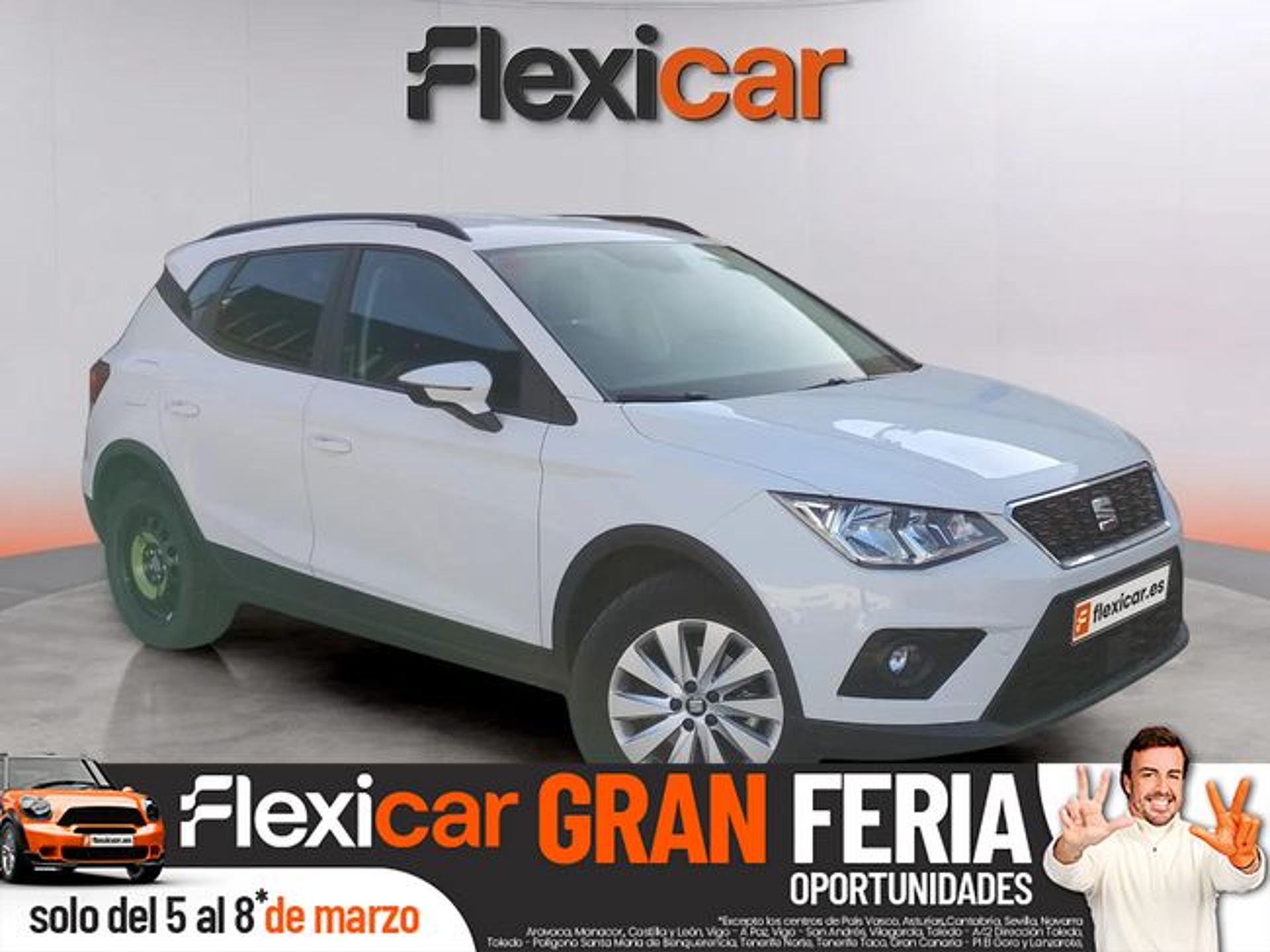 Imagen de SEAT Arona