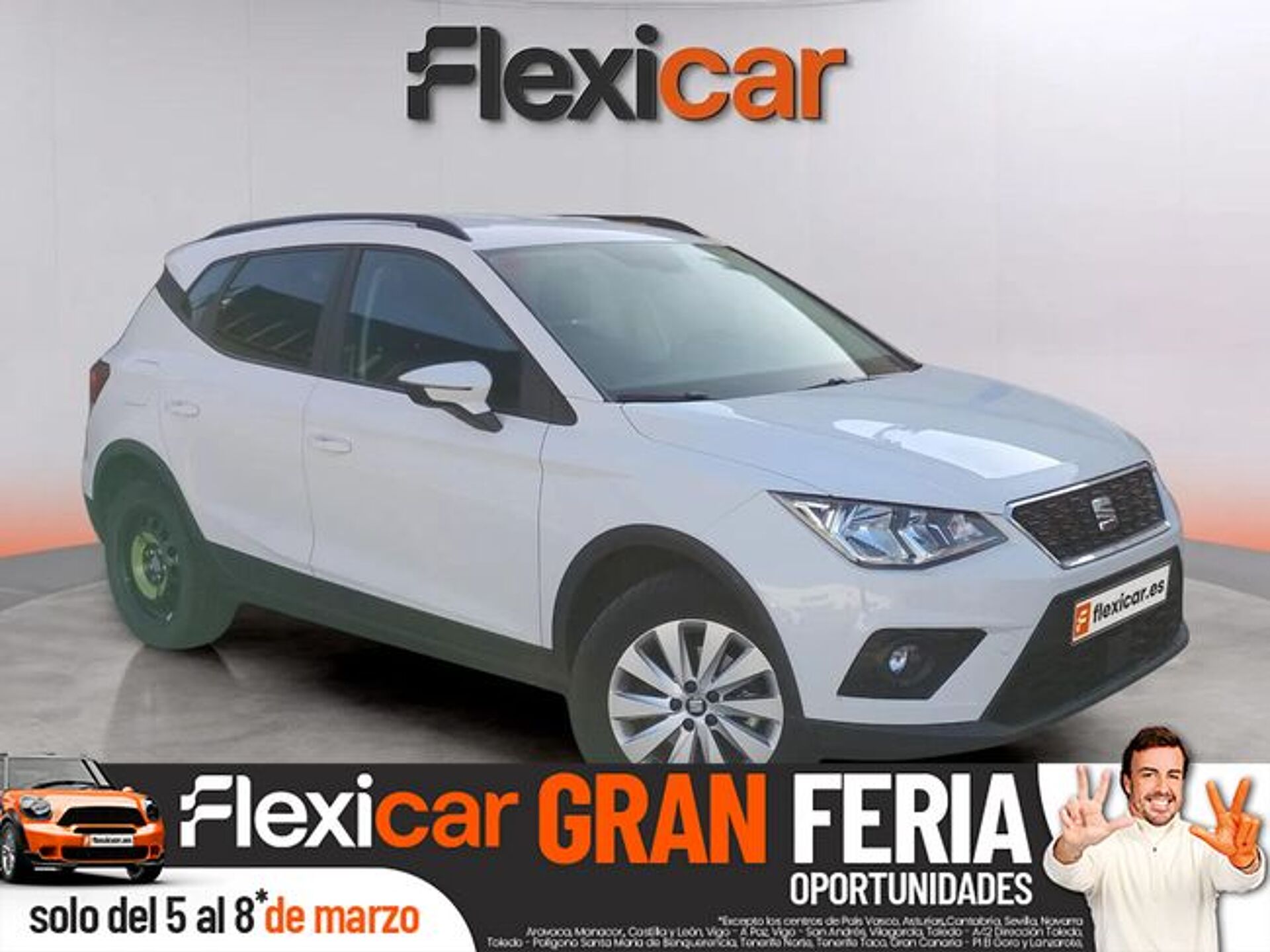 Imagen 1 de SEAT Arona