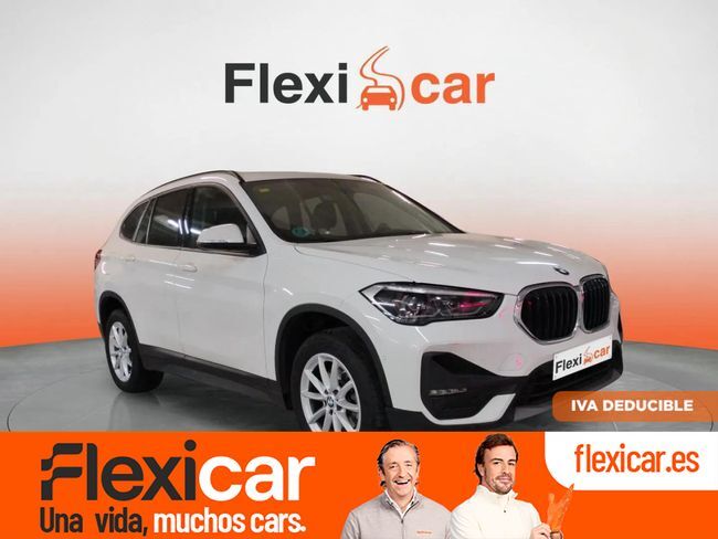 BMW X1 (sDrive18d) en Madrid