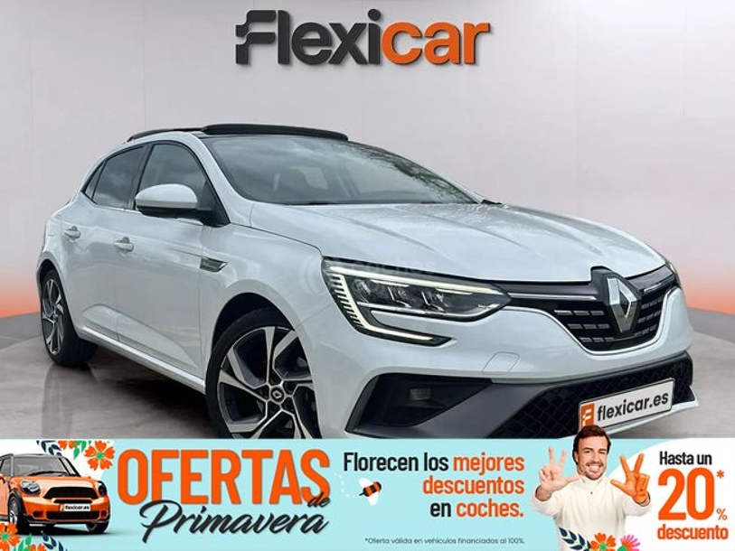 Foto del RENAULT Mégane 1.5dCi Blue R.S. Line 85kW
