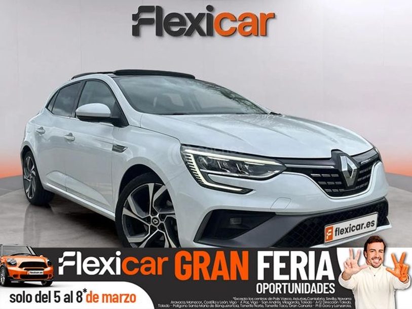 Foto del RENAULT Mégane 1.5dCi Blue R.S. Line 85kW