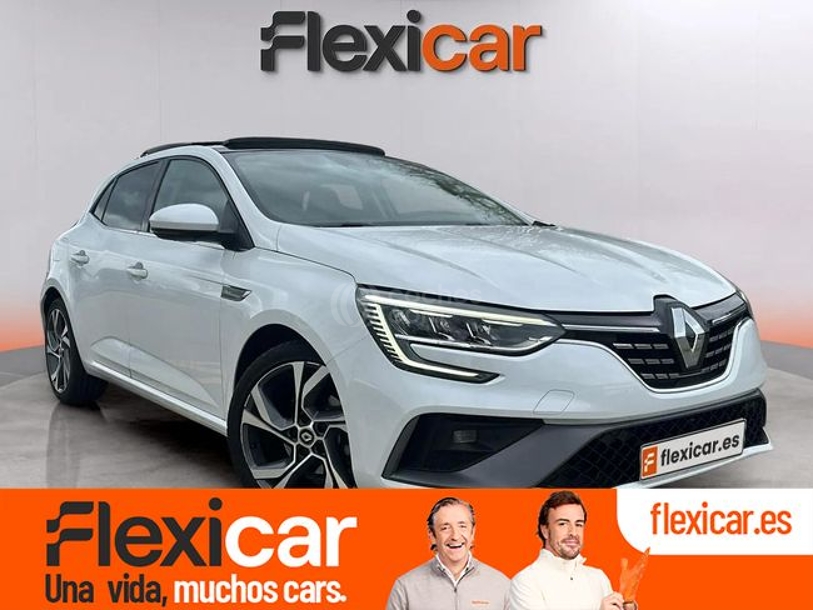 Foto del RENAULT Mégane 1.5dCi Blue R.S. Line 85kW