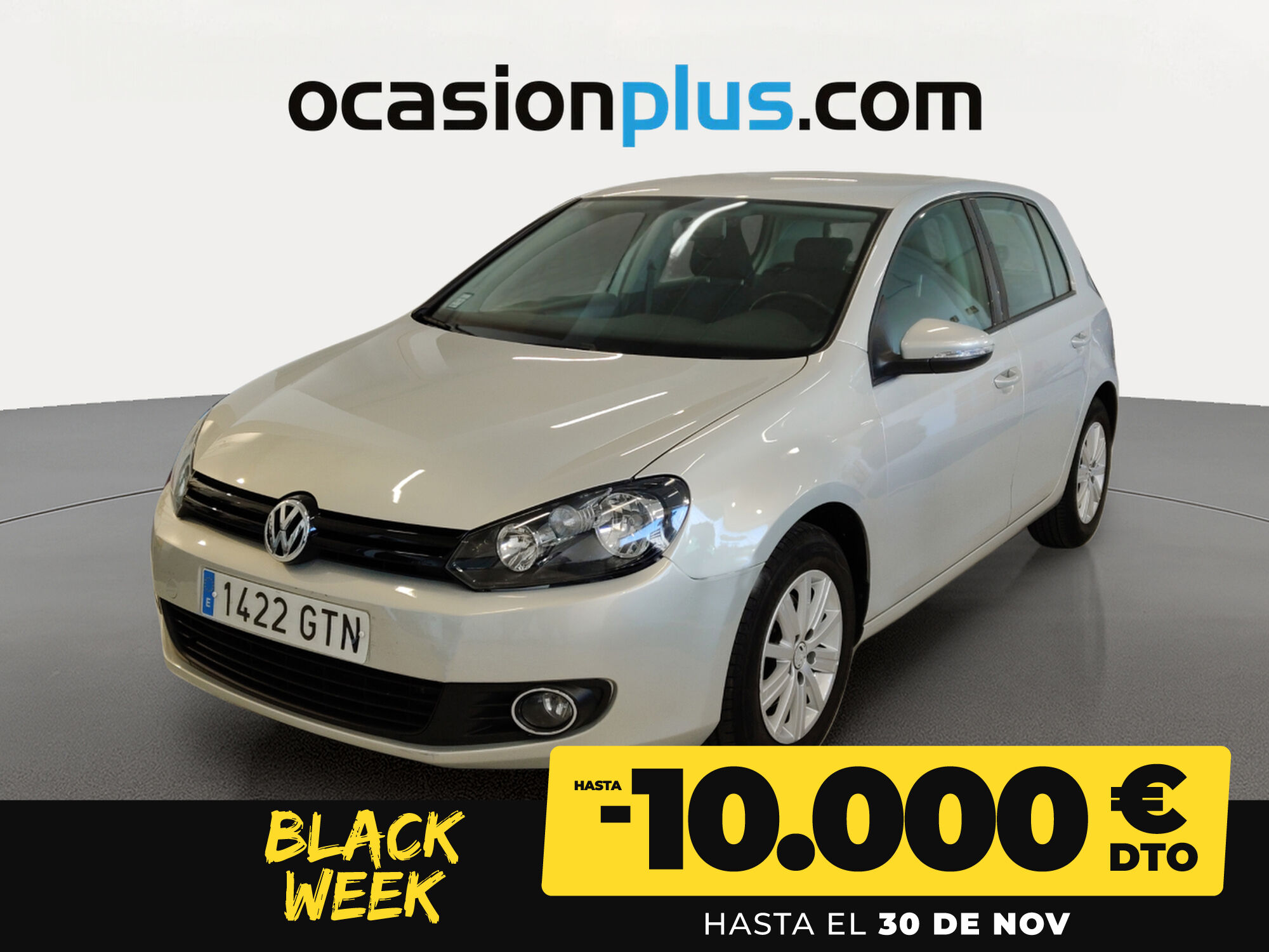 VOLKSWAGEN Golf (Advance 1.2 TSI 77 kW (105 CV) DSG) en Madrid