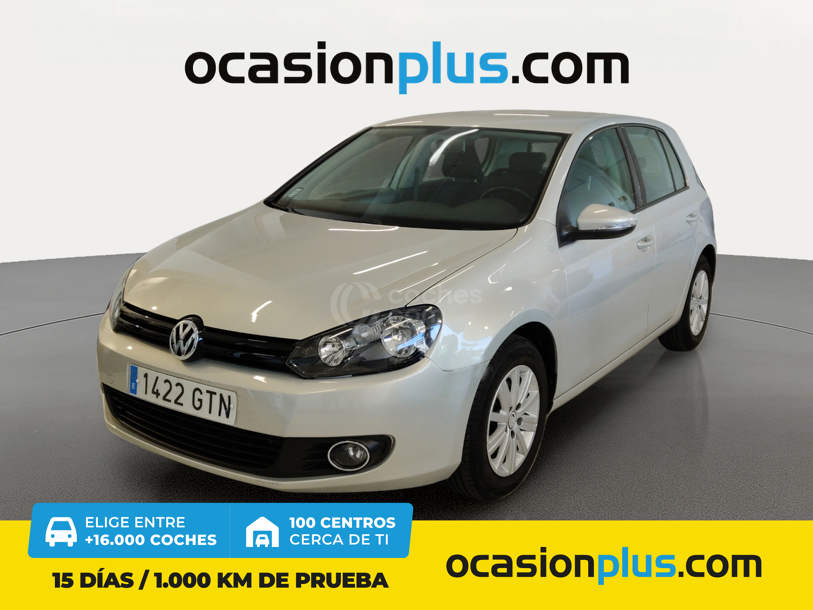 Foto del VOLKSWAGEN Golf 1.2 TSI Advance DSG