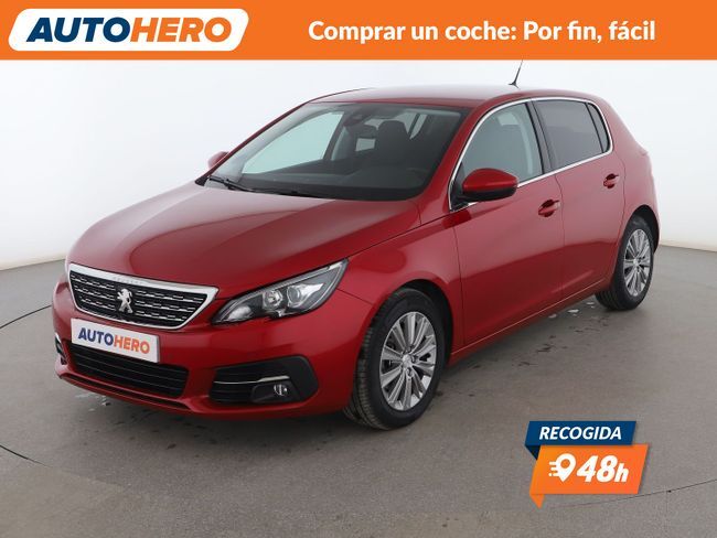 PEUGEOT 308 (1.5 Blue-HDi Allure) en Madrid