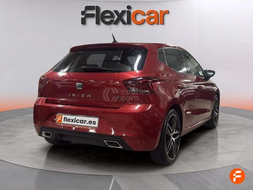 Foto del SEAT Ibiza 1.0 TSI S&S FR 115