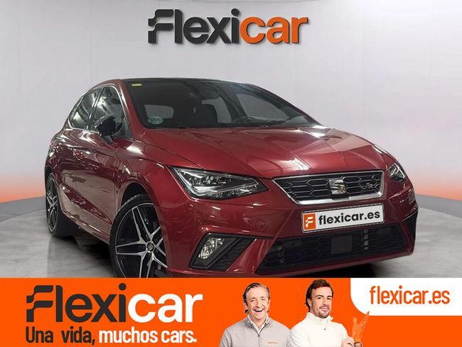 SEAT Ibiza (1.0 TSI 85kW (115CV) FR) en Barcelona