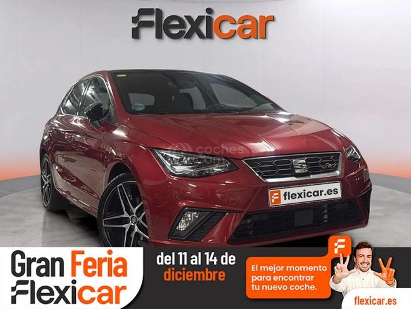 Foto del SEAT Ibiza 1.0 TSI S&S FR 115
